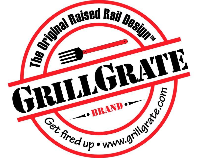 The Griller Logo - Grill Grates School BBQ Products. Urban Griller BBQ Tips & Tricks