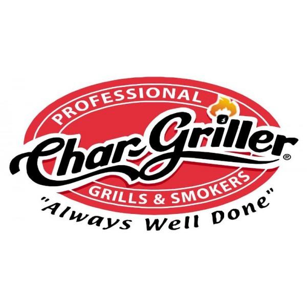 The Griller Logo - Review Of The Char Griller 2123 Wrangler 640 Square Inch Charcoal