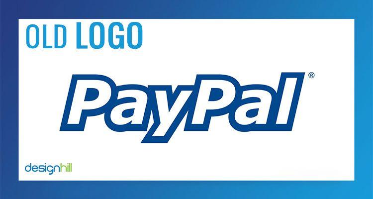 Old PayPal Logo - Paypal Logo Hints At Its More Mobile Future