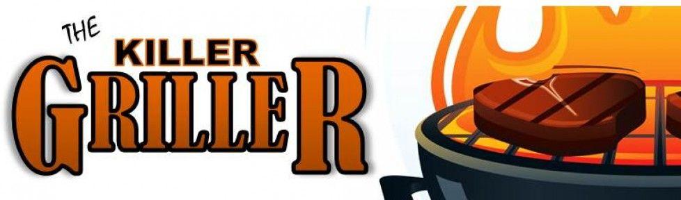 The Griller Logo - Here we go. The Killer Griller