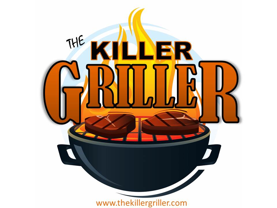 The Griller Logo - About. The Killer Griller