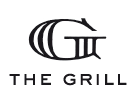The Griller Logo - Karte - The Grill
