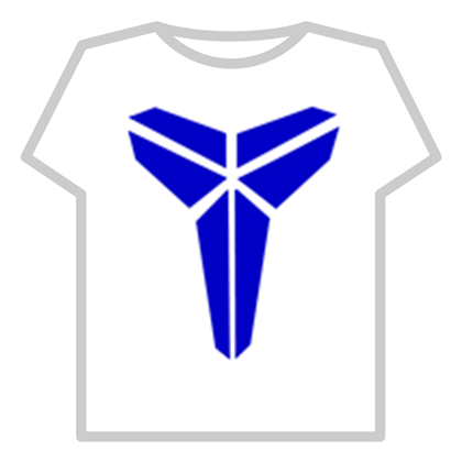 Kobe Logo - blue-kobe-logo - Roblox