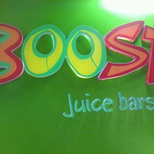Boost Juice Logo - Photos at Boost Juice Bar - Gurney Plaza