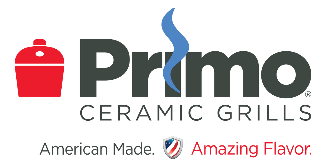 The Griller Logo - Primo Grills & Smokers - Angie's Pool & Spa, Inc.