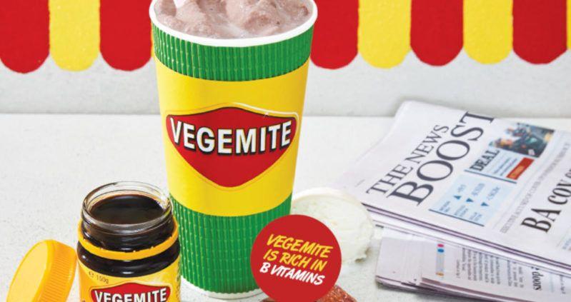 Boost Juice Logo - Boost Juice Just Released A Vegemite Flavoured Smoothie