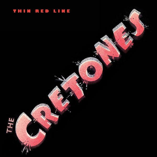 Thin Red Line Logo - Cretones, The: Thin Red Line | Varèse Sarabande