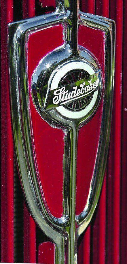 Studebaker Car Logo - Hail to the Chief! Studebaker President