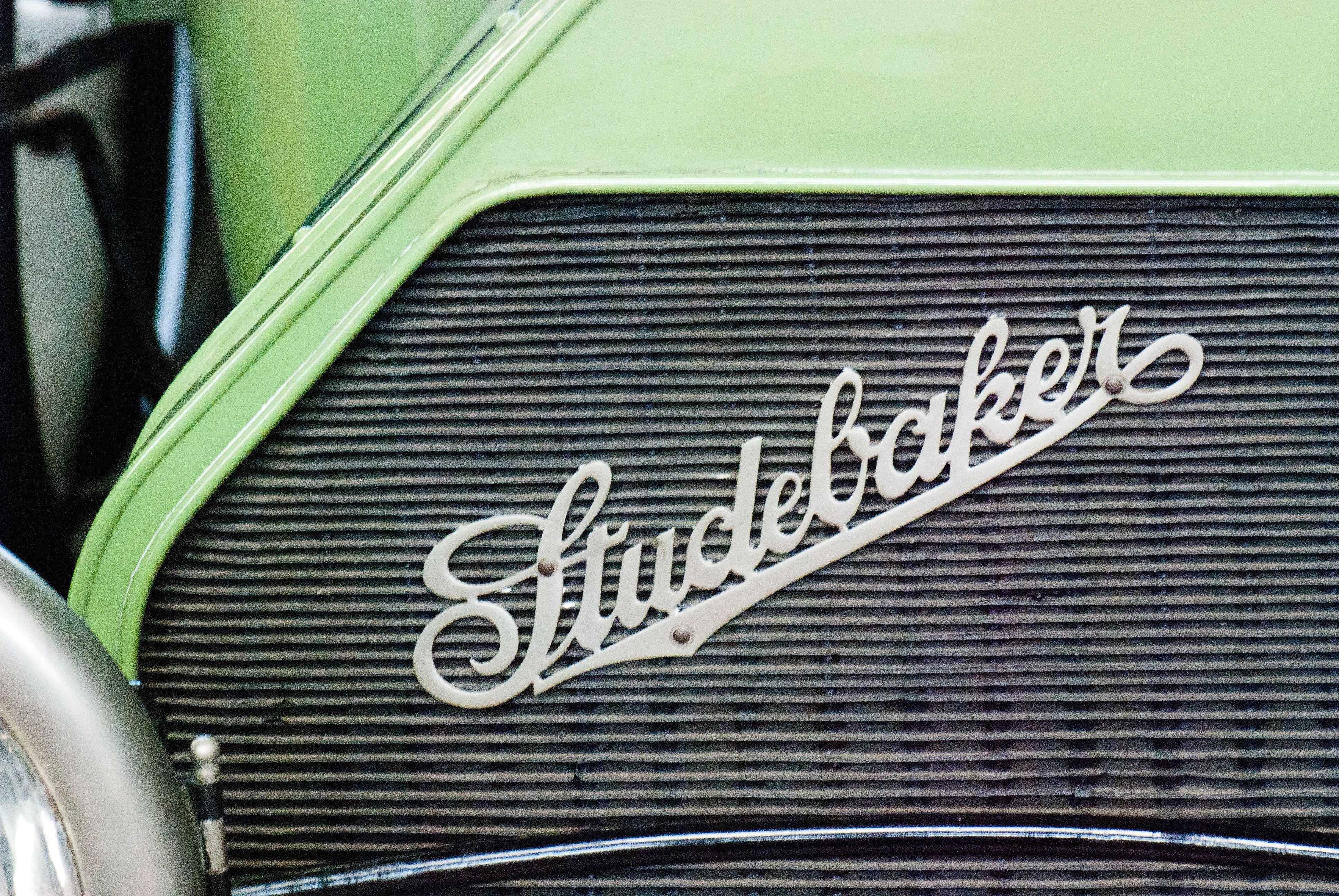 Studebaker Car Logo - Studebaker Car Covers