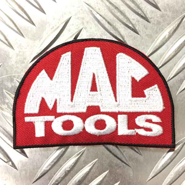 Mac Tools Logo - Auc Zakka Etcetera: Emblem / MAC TOOLS Mac Tool. Rakuten Global Market