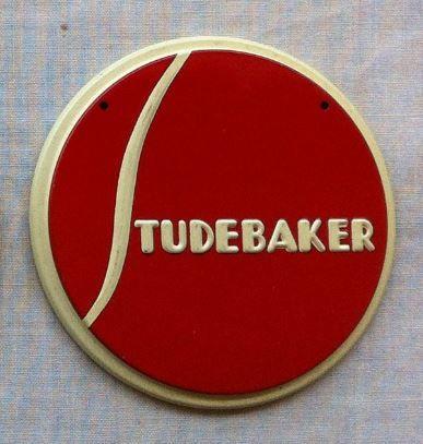 Studebaker Car Logo - Studebaker Car Badge. Studebakers. Cars, Hood ornaments, Automobile