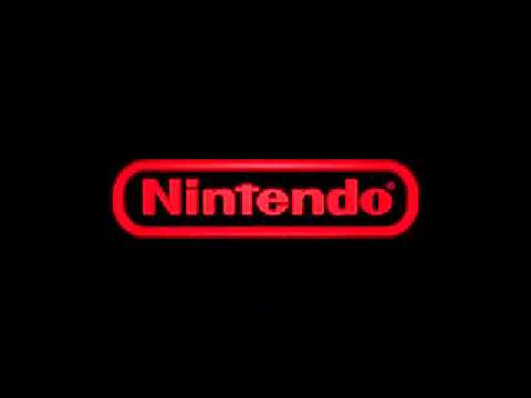 Red and Grey Nintendo Logo - Nintendo logo animation - YouTube