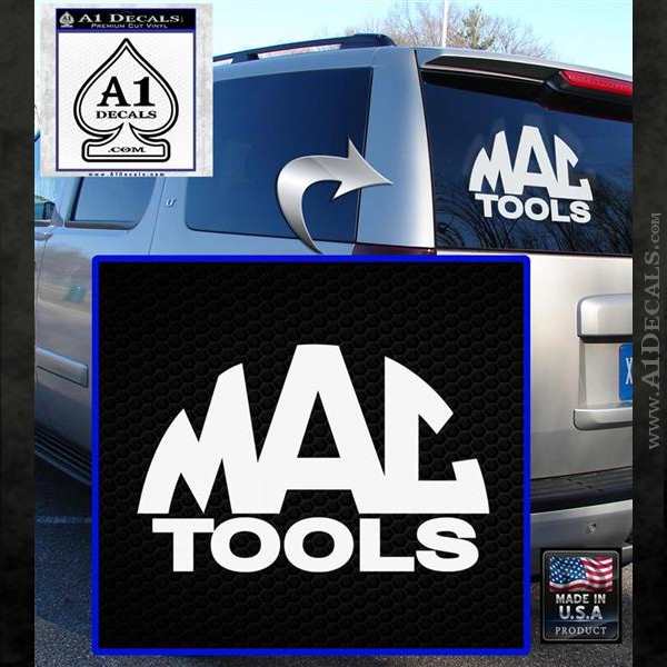 Mac Tools Logo LogoDix