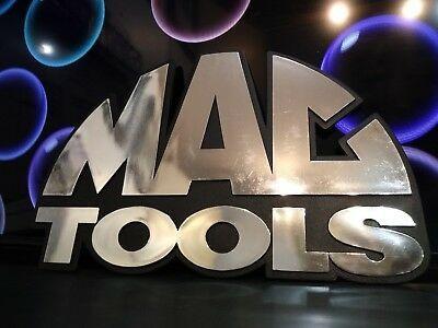 Mac Tools Logo - LARGE 