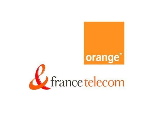 Orange Telecom Logo - France Télécom