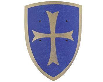 Blue Crusader Logo - Crusader Little Blue Crusader VAH 217: Amazon.co.uk: Toys & Games