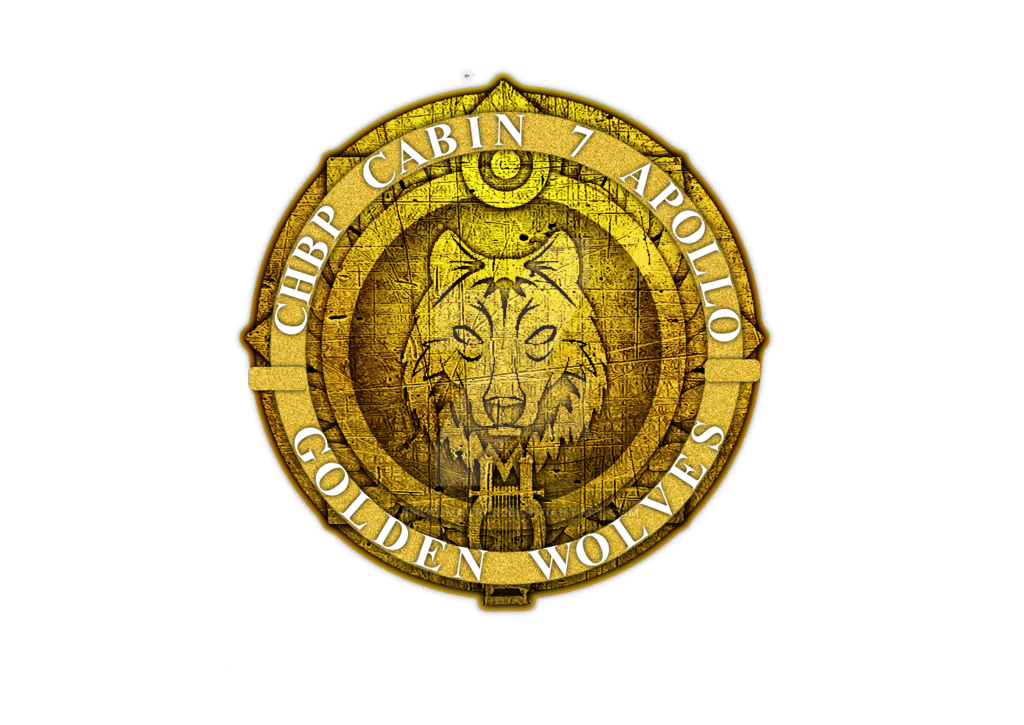 Black and Gold Wolf Logo - Apollo Golden Wolves Logo 2015 Colored with text by jimuelmaurer26 ...