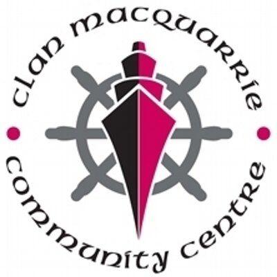CC Clan Logo - Clan Macquarrie CC