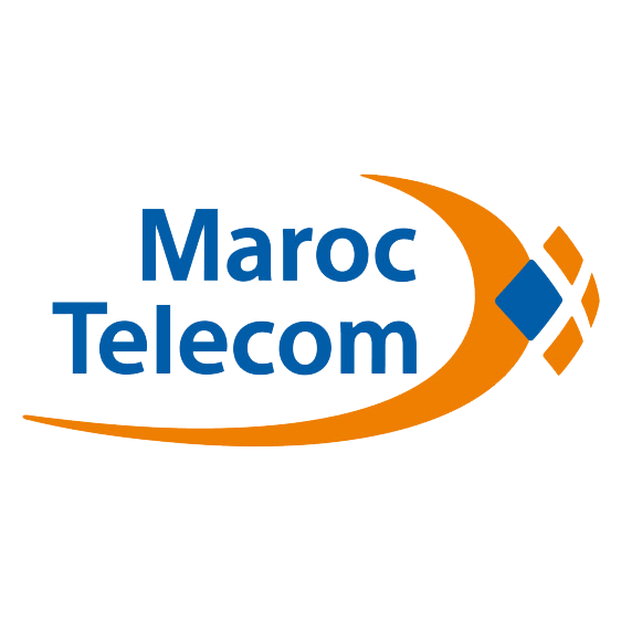 Orange Telecom Logo - Maroc Telecom
