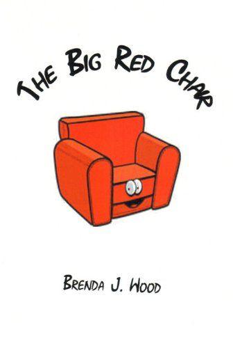 Big Red J Logo - The Big Red Chair edition by Brenda J Wood. Humor