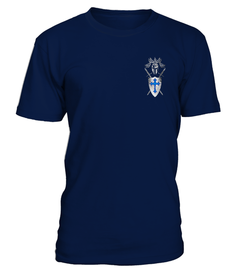 Blue Crusader Logo - True Blue Crusader - T-shirt | Teezily
