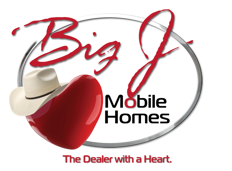 Big Red J Logo - Legacy | Big J Mobile Homes