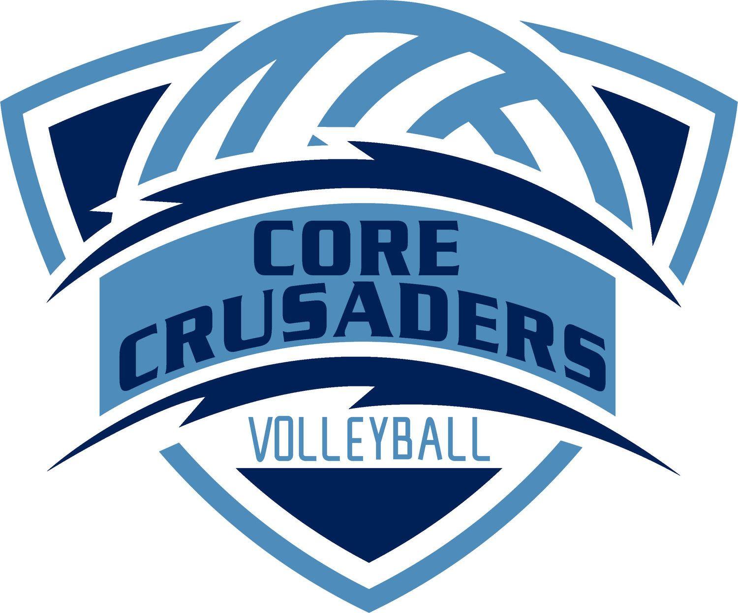 Blue Crusader Logo - Contact US — Core Crusaders