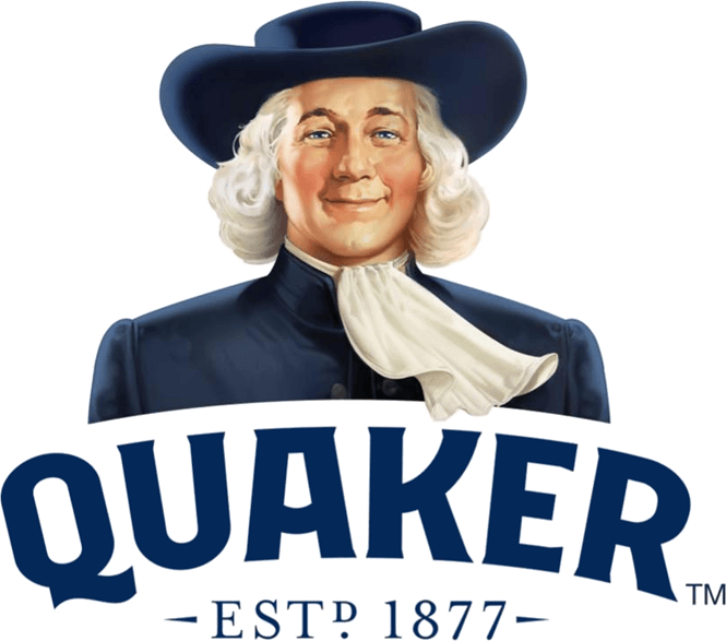 Quaker Logo - Transform magazine: Vintage and freshness come together in Quaker ...