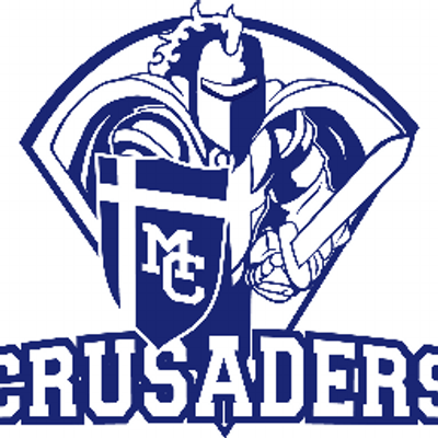 Blue Crusader Logo - MC Athletics (@Go_MC_Crusaders) | Twitter