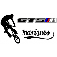GTS Logo - GTS M1 Mariones | Brands of the World™ | Download vector logos and ...