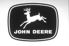 Early John Deere Logo - DistribWS Year Anniversary / Agriculture / Eng UK / Product