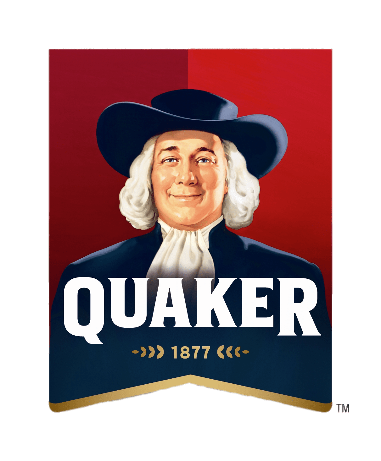Quaker Logo - Quaker Logo transparent PNG - StickPNG