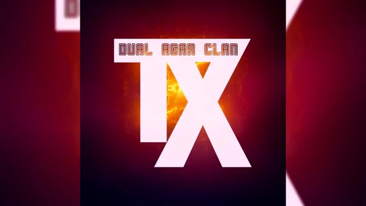 CC Clan Logo - Tx Clan Logo Design // Photoshop CC // Speedart // Kali Gaming - YouTube