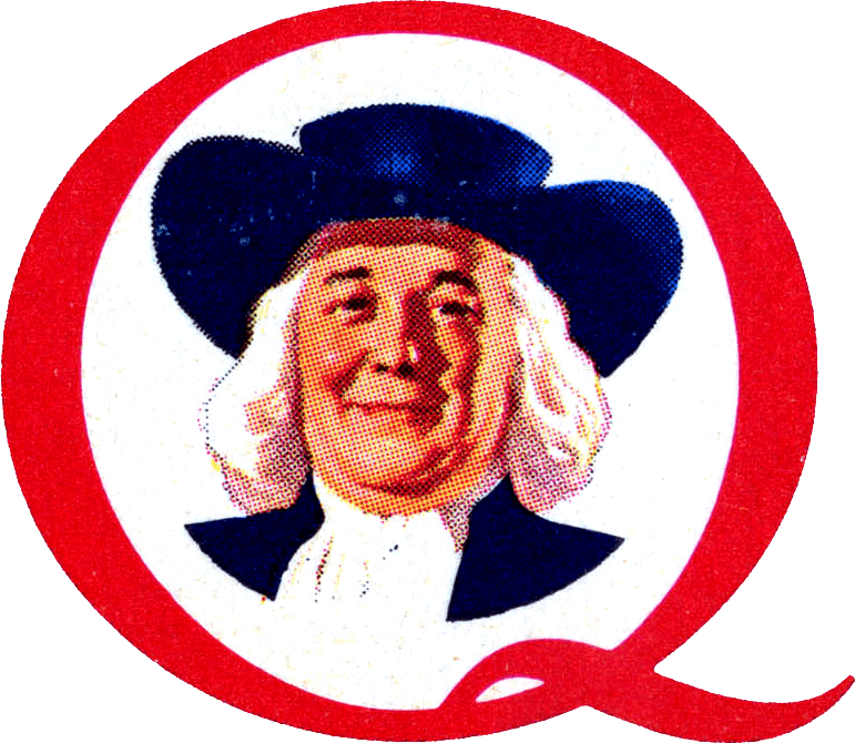 Quaker Logo - Quaker Oats | Logopedia | FANDOM powered by Wikia