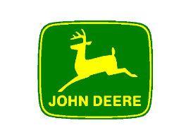Small John Deere Logo - DistribWS - 50 Year Anniversary / Agriculture / eng-UK / Product ...