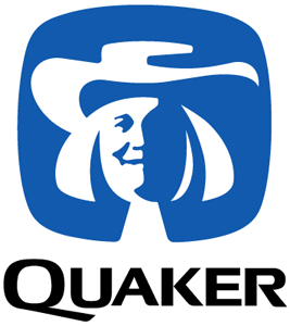 Quaker Logo - Quaker (1971) logo