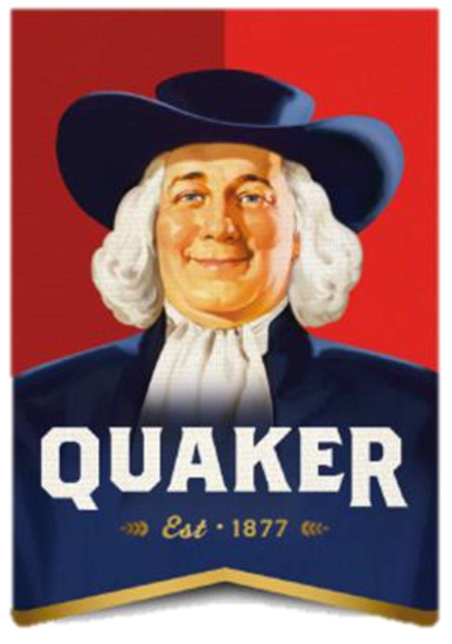 Quaker Logo - Quaker oats Logos