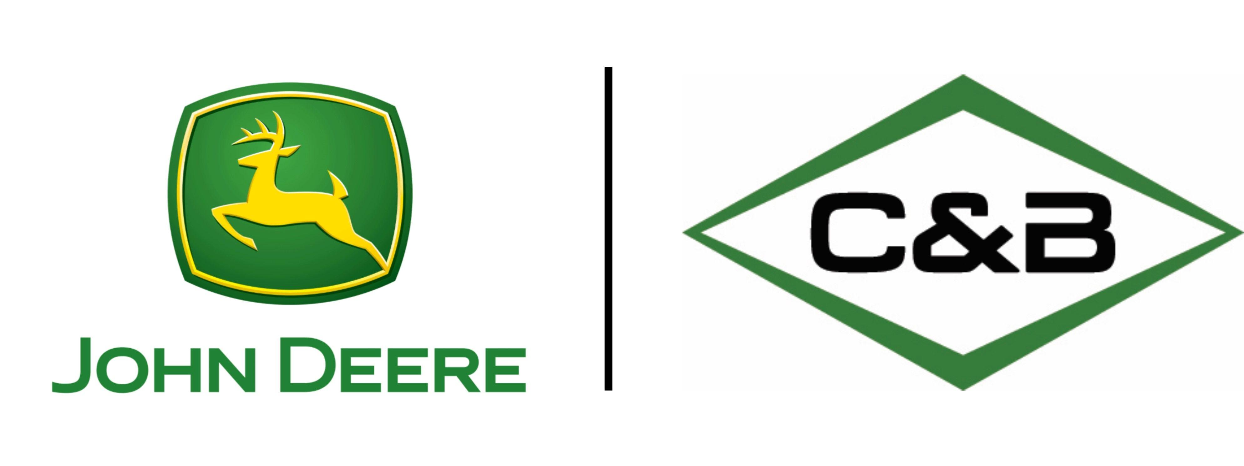 Early John Deere Logo - NOTEBOOM MERGER