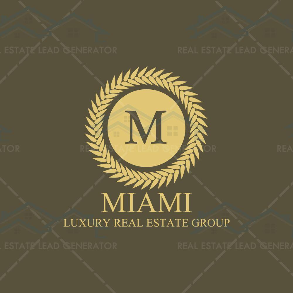 Luxury Real Estate Logo - Real Estate Logo #11 – Real Estate Lead Generator