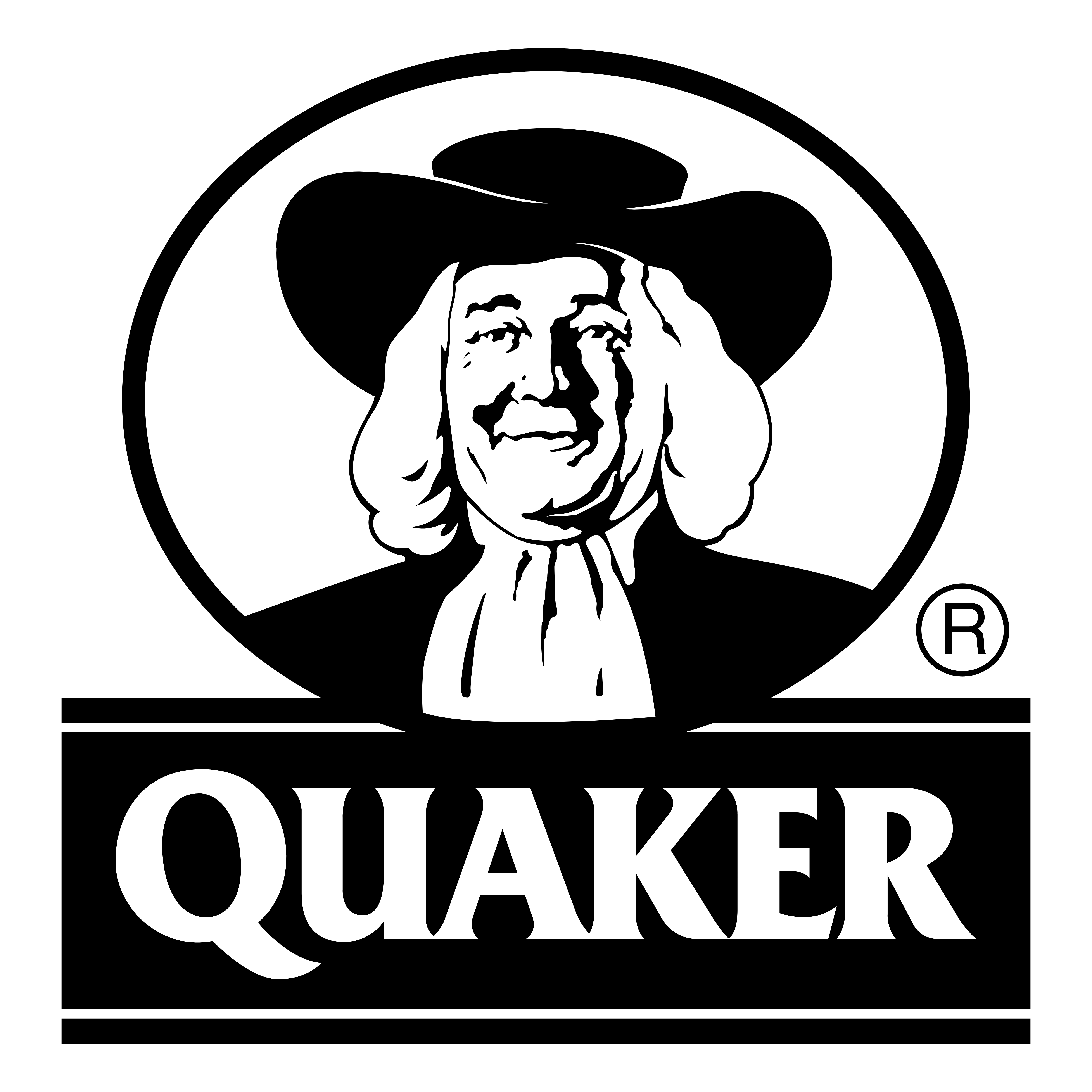 Quacker Logo - Quaker – Logos Download