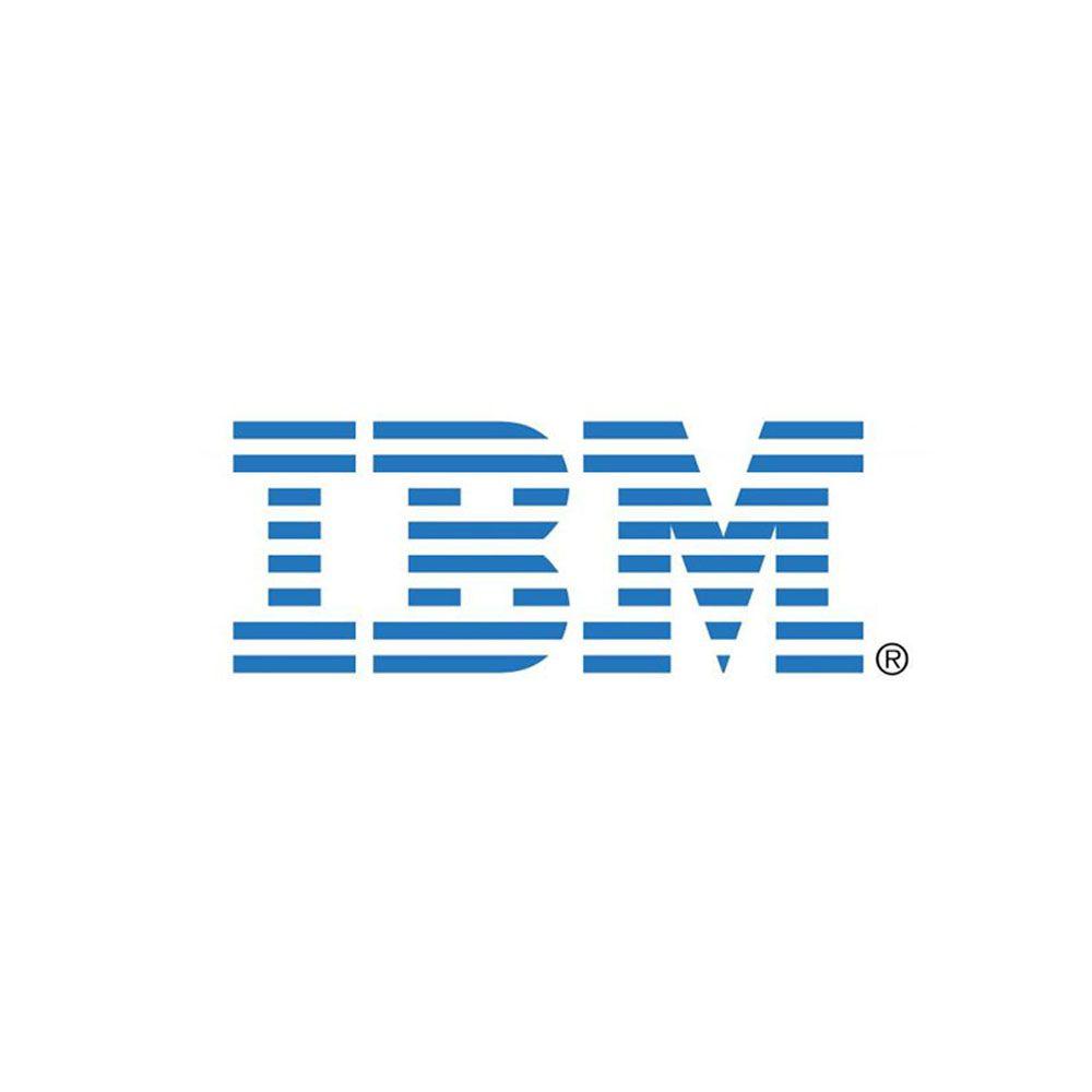 IBM iSeries Logo - IBM iSeries