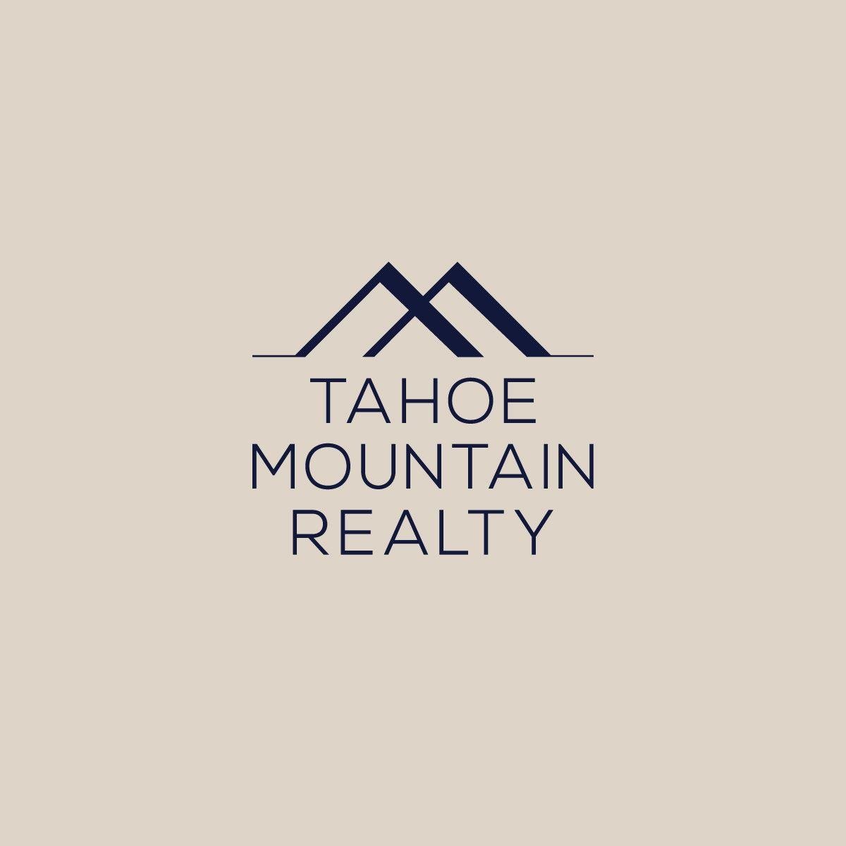 Luxury Real Estate Logo - Modern Mountain Luxury • OLAB