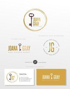 Luxury Real Estate Logo - 37 Best Real Estate Logos images | Business Cards, Logos, Real ...