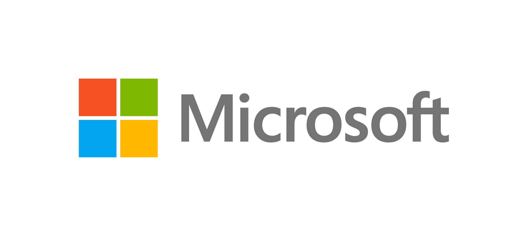 Small Microsoft Logo - Microsoft Corporate Logo Guidelines