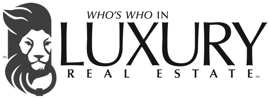 Luxury Real Estate Logo - Member of Who's Who in Luxury Real Estate Caribbean Real