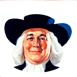 Quaker Logo - Portraits of the Famous Logo Icons | FindThatLogo.com