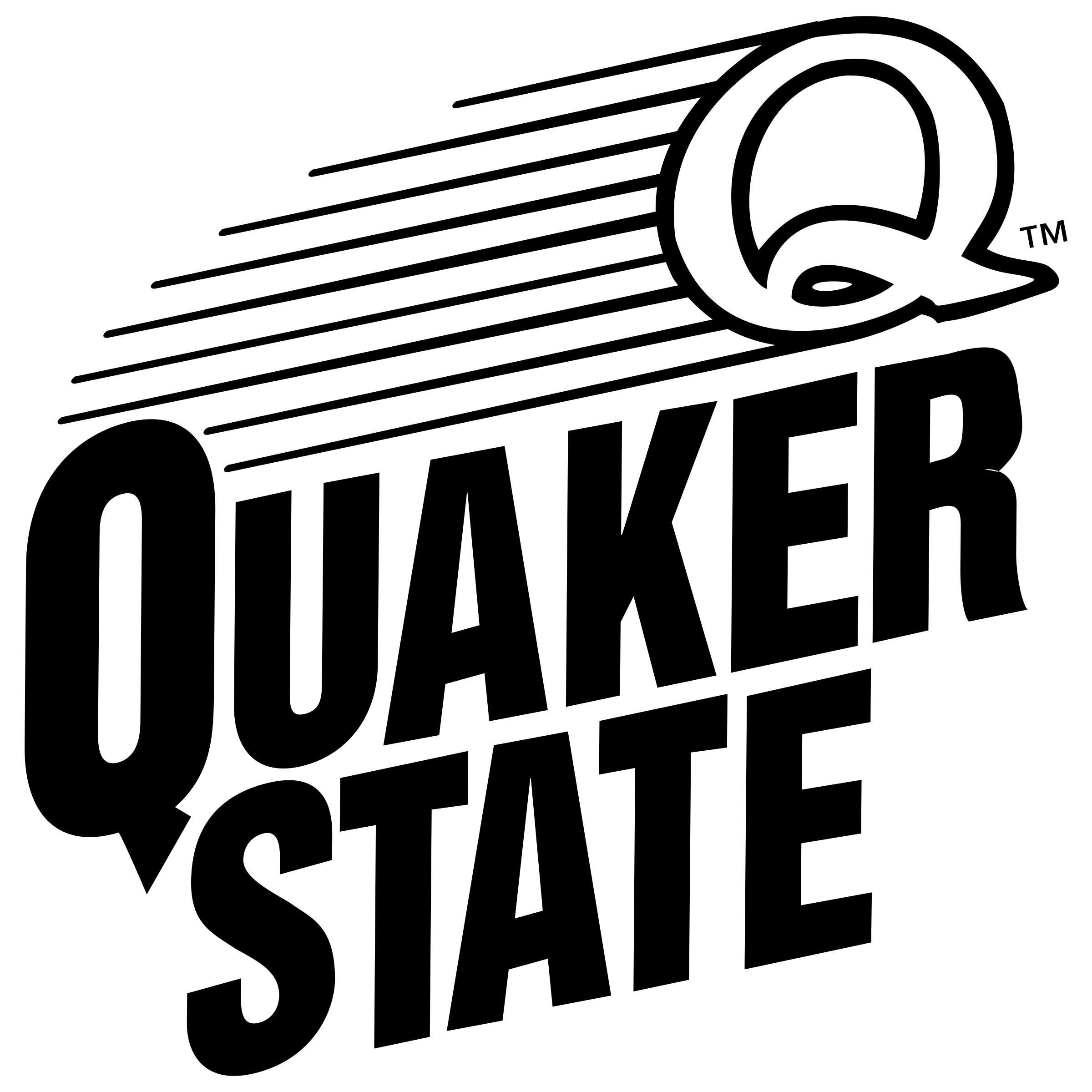 Quacker Logo - Quaker State Logo PNG Transparent & SVG Vector - Freebie Supply