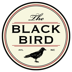 Black Bird Logo - Welcome Blackbird Restaurant