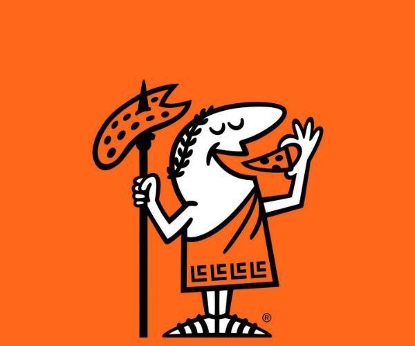Caesars Com Logo - Little Caesars' Logo Has A Thoughtful Detail That's Been Hiding In ...
