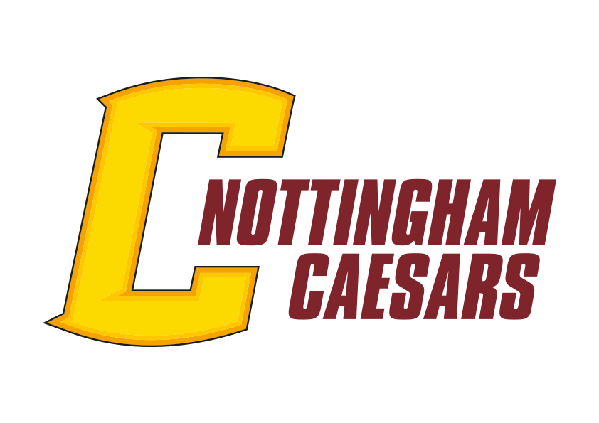 Caesars Com Logo - Nottingham Caesars | Nottingham Caesars American Football